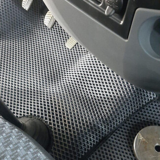 Коврики на ГАЗ Соболь Комби грузопассажирский 1998&nbsp;-&nbsp;2026 в Орле