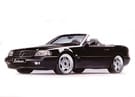 EVA коврики на Mercedes SL (R129) 1989 - 2002 в Орле