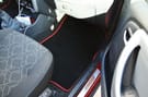 Ворсовые коврики на Lada (ВАЗ) Largus 2012 - 2025 в Орле