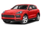 Ворсовые коврики на Porsche Cayenne III 2017 - 2025 в Орле