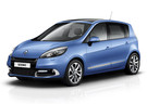 Коврики на Renault Scenic III 2009 - 2016 в Орле