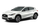 Ворсовые коврики на Infiniti Q30 2015 - 2020 в Орле
