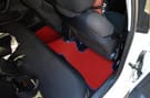 Коврики на Volkswagen Polo V 2010 - 2020 в Орле
