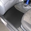 Ворсовые коврики на Toyota Vitz I 1998 - 2005 в Орле