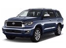 Коврики на Toyota Sequoia II 2007 - 2022 в Орле