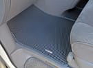 Ворсовые коврики на Toyota Alphard (H10) 2002 - 2008 в Орле