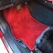 Ворсовые коврики на Subaru Forester IV 2012 - 2019 в Орле