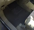 Ворсовые коврики на Toyota Previa (XR30, XR40) 2000 - 2007 в Орле