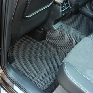 EVA коврики на Volkswagen Tiguan Allspace 2016 - 2025 в Орле