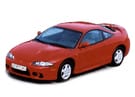 EVA коврики на Mitsubishi Eclipse II 1994 - 1999 в Орле