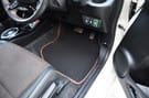 Коврики на Honda Fit Shuttle 2011 - 2015 в Орле