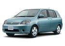 Ворсовые коврики на Toyota Raum II 2003 - 2011 в Орле
