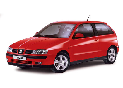 EVA коврики на Seat Ibiza II 1993 - 2002 в Орле