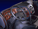 Коврики на DAF 95 XF Euro-2 и XF 95 Euro-3 1997 - 2007 в Орле