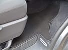 Ворсовые коврики на Volkswagen Caravelle (T5) 2003 - 2015 в Орле