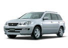 EVA коврики на Mitsubishi Airtrek 2001 - 2008 в Орле