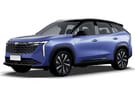 Коврики на Geely Atlas II 2023 - 2025 в Орле