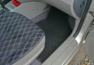 Ворсовые коврики на KIA Cerato I 2004 - 2008 в Орле