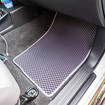 Ворсовые коврики на Mitsubishi L200 V 2015 - 2025 в Орле