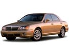 EVA коврики на Hyundai XG 1998 - 2005 в Орле