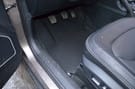 Ворсовые коврики на FAW Besturn X40 2016 - 2023 в Орле