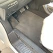 Ворсовые коврики на Toyota Hiace (H300) 2019 - 2025 в Орле