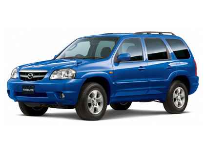 Коврики на Mazda Tribute 2000 - 2007 в Орле