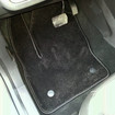 Ворсовые коврики на Ford Kuga I 2008 - 2013 в Орле