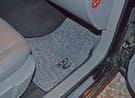 Ворсовые коврики на Chrysler 300C I 2004 - 2011 в Орле