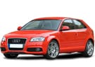 Ворсовые коврики на Audi A3 (8P) 2003 - 2013 в Орле