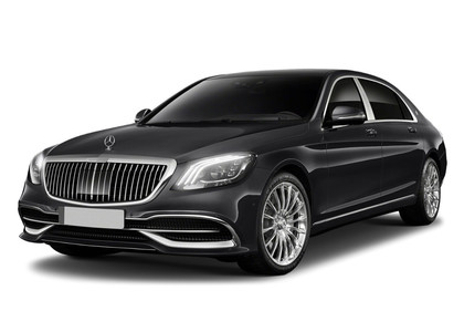 EVA коврики на Mercedes S (W222) 2013 - 2020 в Орле