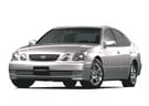 EVA коврики на Toyota Aristo II 1997 - 2004 в Орле
