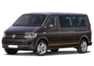 Ворсовые коврики на Volkswagen Caravelle (T6) 2015 - 2019 в Орле
