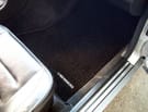Ворсовые коврики на Mercedes E (W124) 1986 - 1996 в Орле