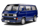 Коврики на Volkswagen Multivan (T3) 1979 - 1992 в Орле