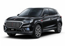 Коврики на Hongqi HS5 2019 - 2025 в Орле