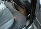 Ворсовые коврики на BMW X5 (F15) 2013 - 2018 в Орле