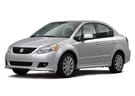 Коврики на Suzuki SX4 I 2006 - 2014 в Орле
