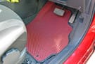 Ворсовые коврики на Mitsubishi Mirage VI 2012 - 2025 в Орле