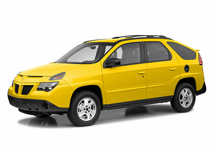 EVA коврики на Pontiac Aztek 2000 - 2005 в Орле