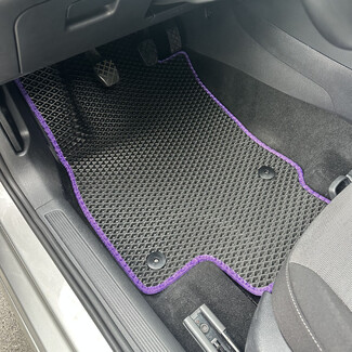 Ворсовые коврики на Audi Q2L 2016&nbsp;-&nbsp;2026 в Орле