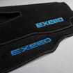 Коврики на Exeed LX 2017 - 2025 в Орле