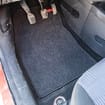 Ворсовые коврики на Ford Fusion 2002 - 2012 в Орле