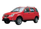 Коврики на Suzuki Ignis 2000 - 2008 в Орле