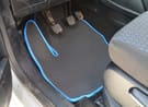 Ворсовые коврики на Ford S-Max 2006 - 2015 в Орле