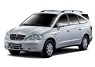 EVA коврики на SsangYong Stavic 2004 - 2013 в Орле
