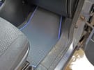 Ворсовые коврики на Opel Zafira A 1999 - 2006 в Орле