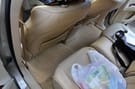 Ворсовые коврики на Lexus RX III 2009 - 2015 в Орле