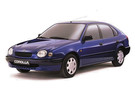 Коврики на Toyota Corolla (E11) 1997 - 2001 в Орле