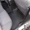 Ворсовые коврики на Nissan Wingroad (Y12) 2005 - 2018 в Орле